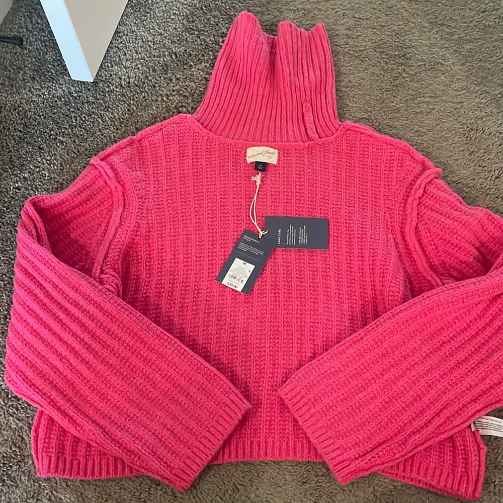 Universal threads—size medium—pink